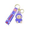 Kawaii Keychain Car Hanging Pendant Decor Cartoon Backpack Hanging Keychain Pendant Charms