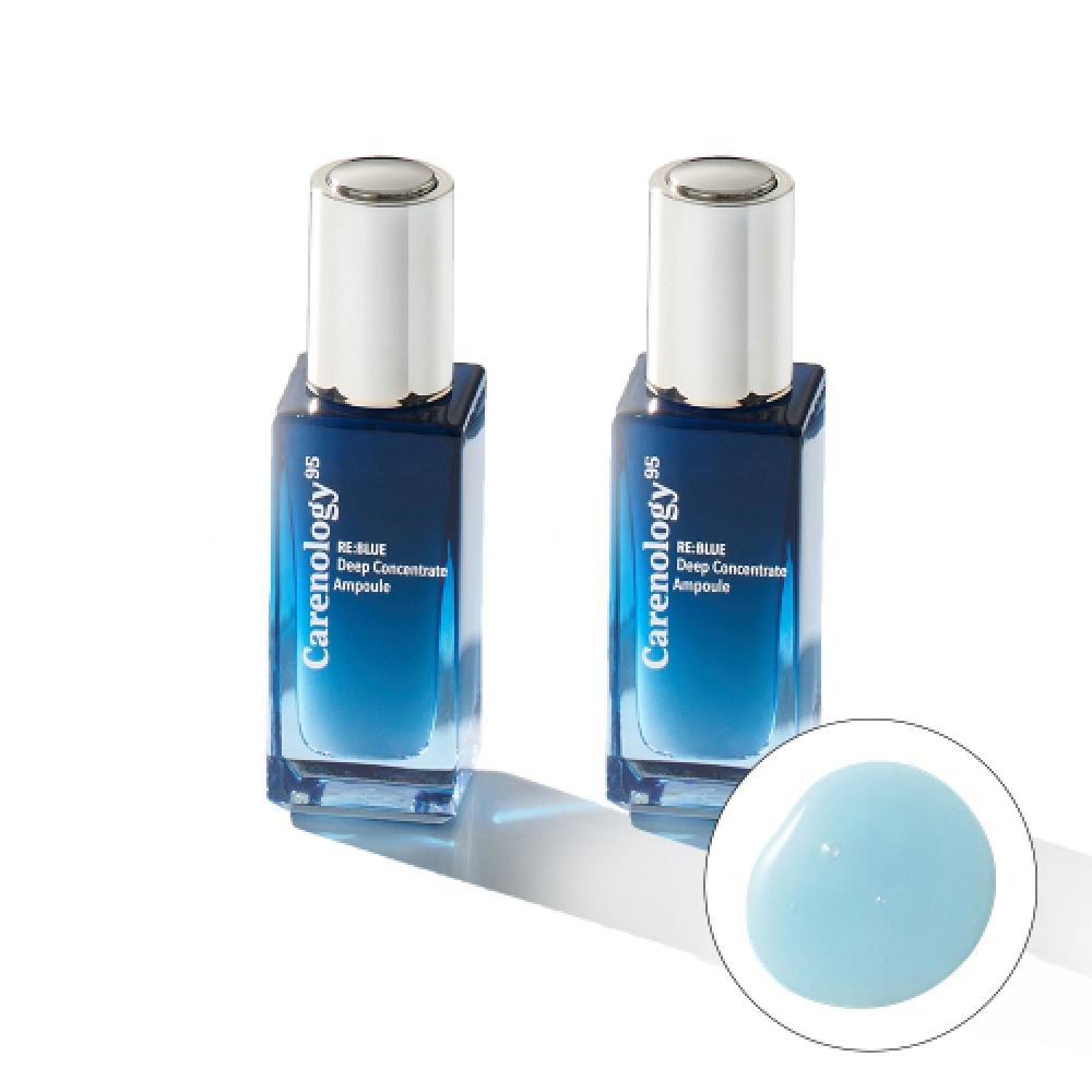 

Carenology [2 Pcs] Reblue Deep Concentrate Ampoule 30ml none