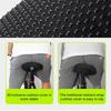 Comfortable Bike Saddles Cover Mountain Bicycles Seats Cover Cycling Silicone Cushion Profession Road Bike Seats Cover