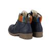 Rieker Z0445-14 Ankle Boots, Blue