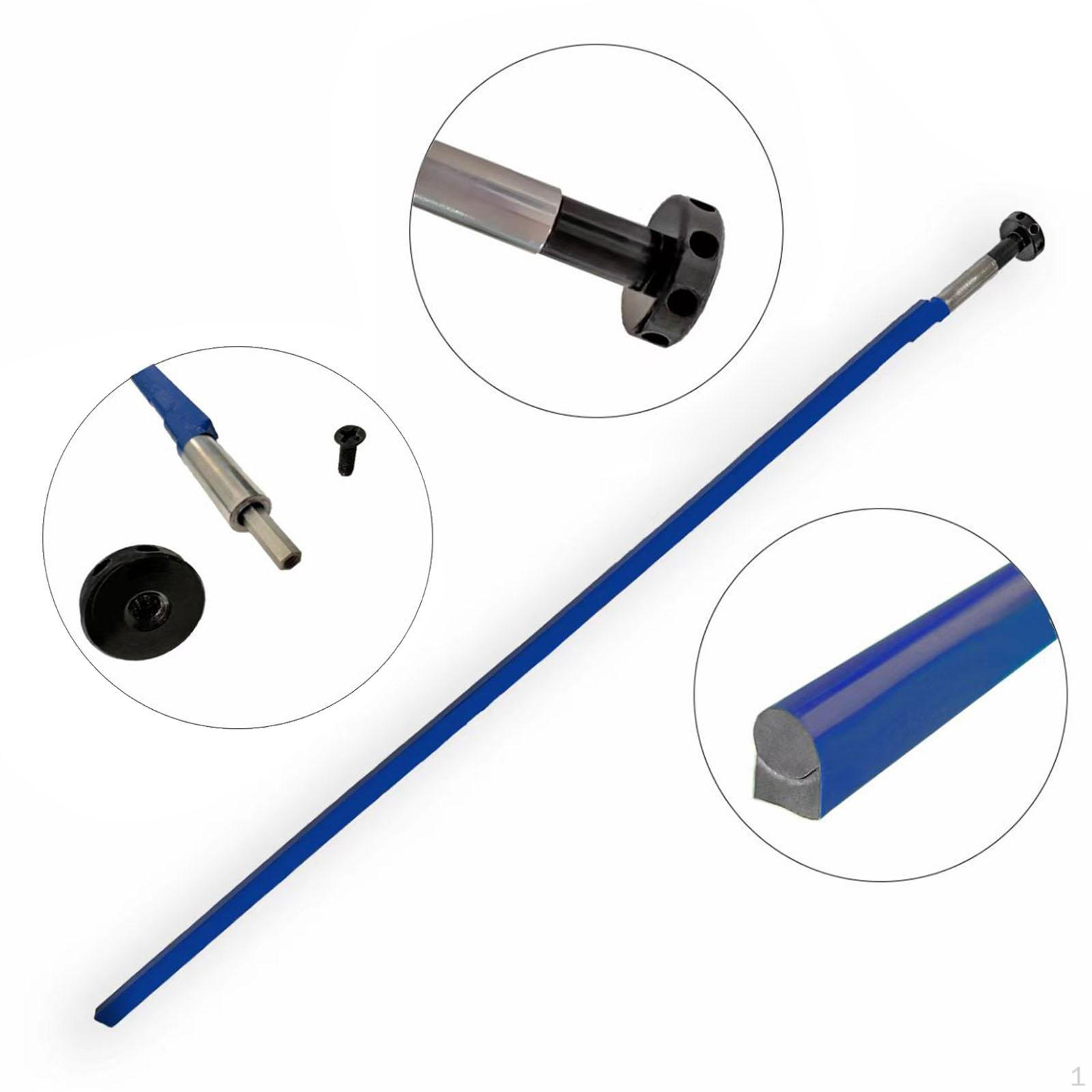 

Аксессуары для гитарного стержня 8 отверстий Многофункциональная регулировка для струнных инструментов банджо