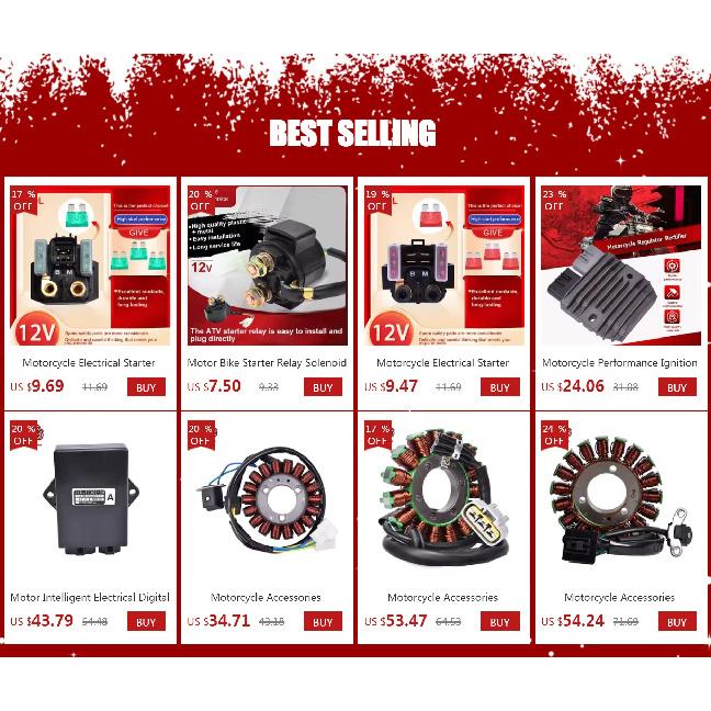 Motorcycle Generator Stator Coil Comp For XCF SXF XC-F SXF 250 350 XC-F250 XCF350 SX-F350 SXF250 11-15 77139004000 77239004000