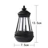High Quality Patio Waterproof Outdoor Yard Solar Lantern Hanging LED Light