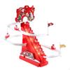 3 Pieces Electric Climbing Decoration Animated Reusable PP Ornament Christmas Party Suitable for