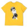 Nino Nakano Waifu Series 1 Mouse Pad For Crewneck T-shirt Sport T-shirts Novelty Graphic Leisure USA Size
