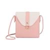 [Anuoktrolt] Moderigtig og alsidig, denne bløde og komfortable skulder- og crossbody-taske er perfekt til at bære kort og småting, og er