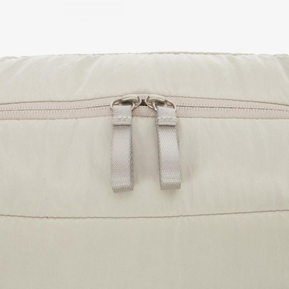 The North Face Urban Hobo Bag Large Padding Sand Shell Nn2pr77b