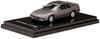 Hobby Japan (HobbyJAPAN) HJ64 1/64 Scale Honda Prelude (BA5) SI TCV Pewter Gray Metallic Finished Model HJ643002GM