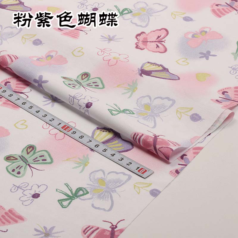 Pink series Cotton Fabric Assorted Pre-Cut Floral Cloth Sewing Patchwork DIY Decor Needlework DIY Handmade Material