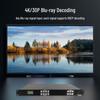 DAIPU 4x4 HDMI Seamless Switching Matrix (CN Version)