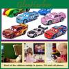 Classic Pixar Cars Lightning Mcqueen Alloy Model Toy Car For Kids Fun Playtime