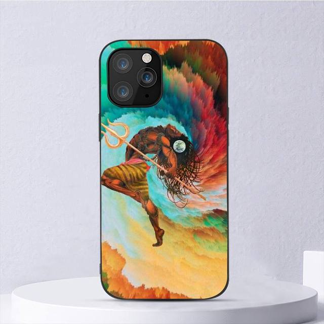 

Чехол для телефона «Господь Шива, индуистский Бог, Будда» для Iphone 11 12 Mini 13 14 Pro Xs Max X 8 7 6s Plus 5 Se Xr Shell iPhone7plus