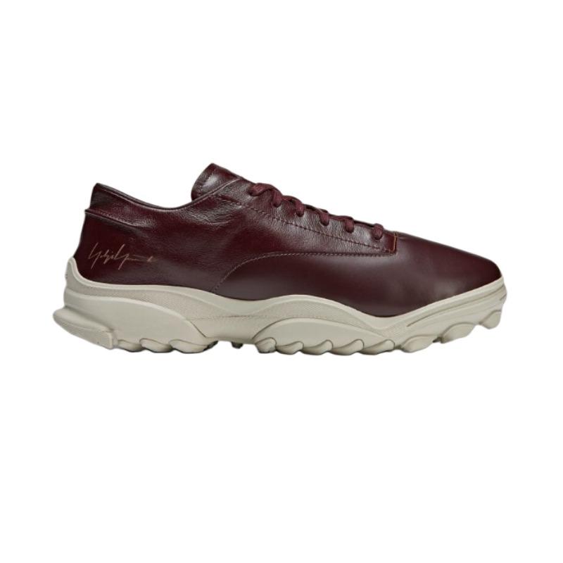 Y-3 Gsg9 Low Shock Absorbing Wear Resistant Low Top Casual Shoes Unisex Casual Shoes Red IG4035
