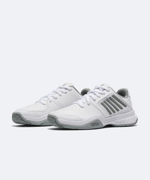 [K-Swiss] Damen Court Express 2 AKSFPSU510WH [Versand aus Korea] 100% Authentisch