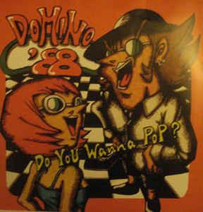 

CD DOMINO88 - DO YOU WANNA POP SCHOOL010 School Bus Reco 1999 Japan ObiRock Used