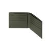 GUCCI Jumbo GG Leather Wallet Men's Dark Green (Unisex) Wallets 739475 AABY0 3346