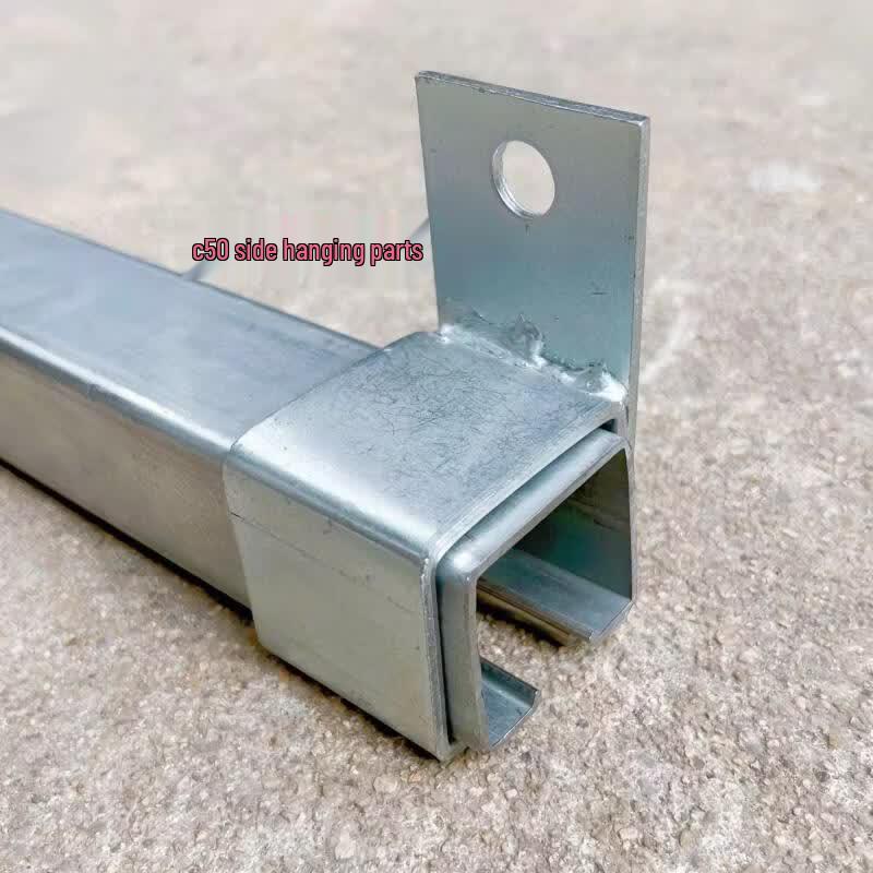 C50 High-Temperature Resistant Overhead Guide Rail Side Hanger