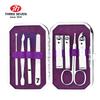 THREE SEVEN 8-Piece Manicure & Pedicure Set