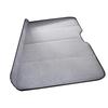 Universal Dual-Use Car Rear Seat Sleeping Pad - Self-Inflating, Foldable, Thickened for Camping and Travel
