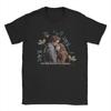 2026 Classic Hot TV Series Twilight Still Graphic Print T-Shirt Women Men Streetwear Fashion Oversized O-neck Cotton Summer New Tee Short Sleeve Top