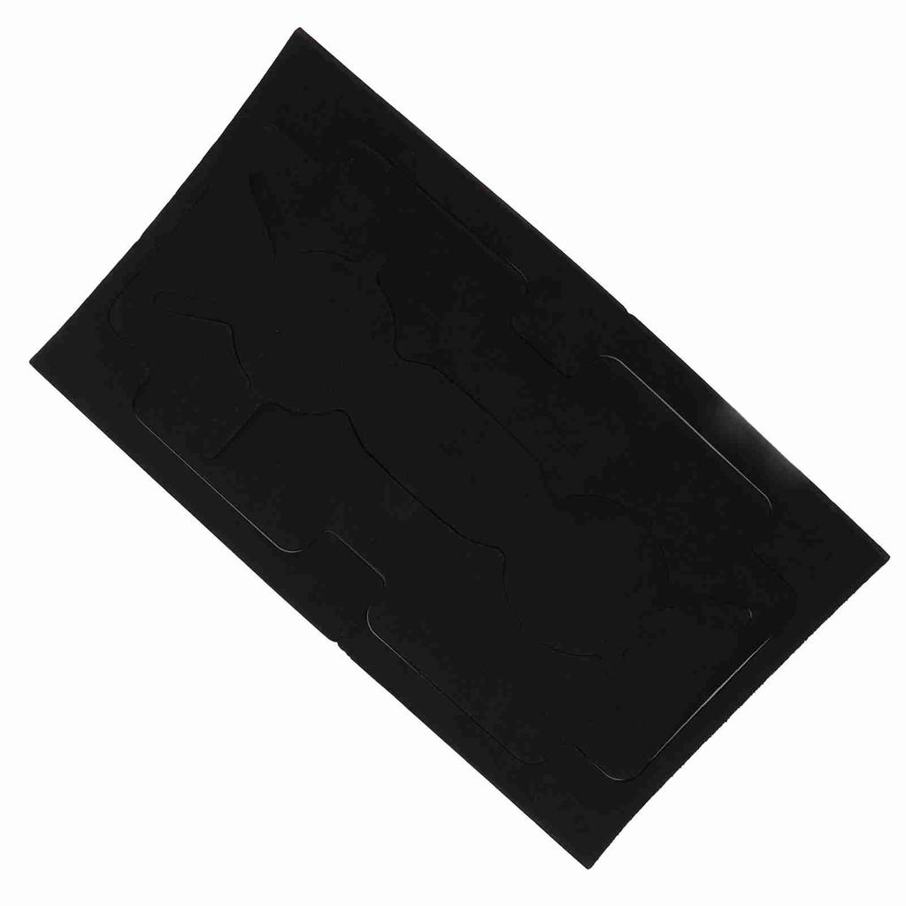 Car Front Central Console Cup Holder Foam Sheet Replacement for Pilot EX LX Sport Utility 4‑Door 2009‑2015