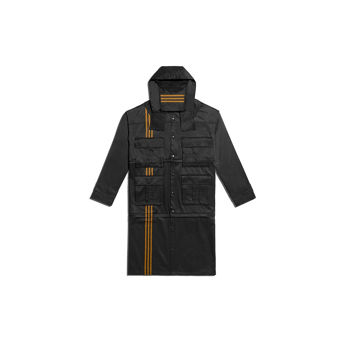 Универсальная куртка Adidas Ivy Park Унисекс GU3988 XS