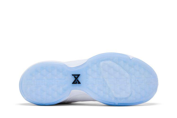 Men's Sneakers Nike PG 1 White Ice (2026) White/Black