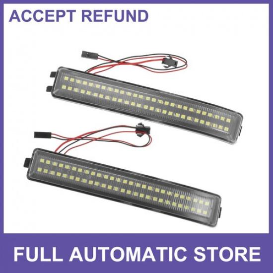 Side Mirror Turn Signal Light 9L3Z17E748BA TWO  for Ford