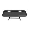 Suport reglabil pentru birou Raft pliabil pentru ecran TV Cutie pentru monitor de computer Router Set-up box pentru birou Suport pentru player Accesorii pentru casă