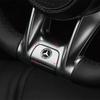 Car Sticker Car Key Sticker Auto Control Keychain Emblem Accessories For Mercedes Benz AMG Smart W205 C300 W203 W206 W108 W124 W
