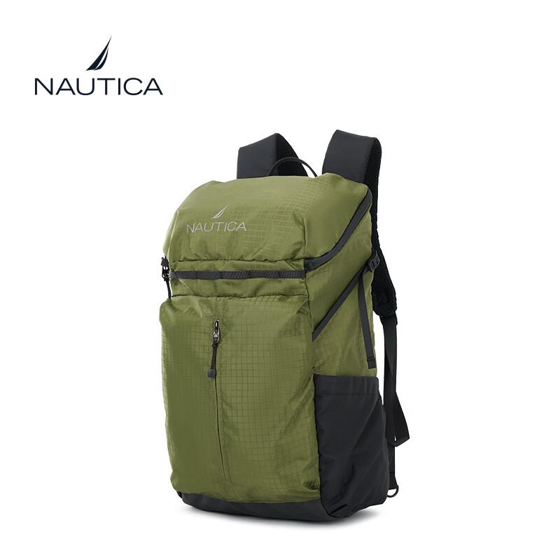 Nautica Men's Large Capacity Business Travel Backpack