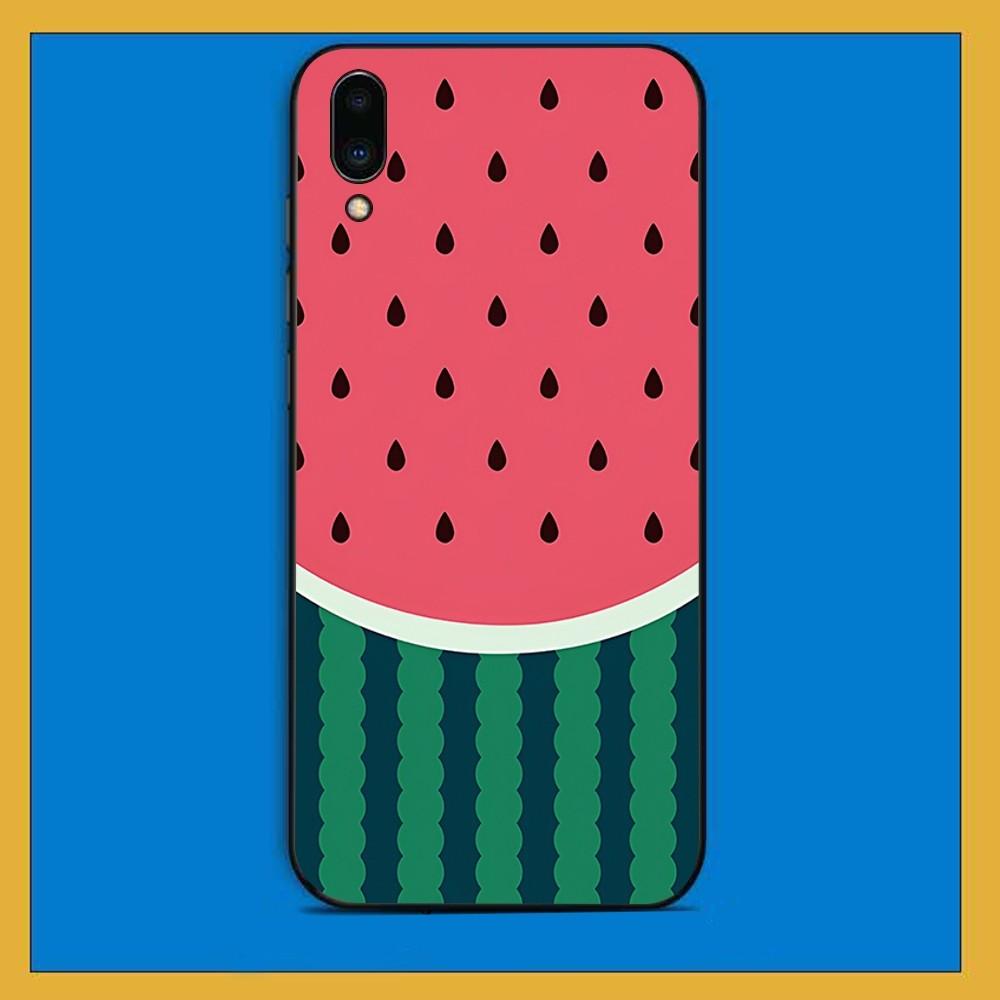 Watermelon Pattern Phone Case For Huawei Y9 6 7 5 Prime Enjoy 7s 7 8 Plus 7a 9e 9plus 8E Lite Psmart Shell