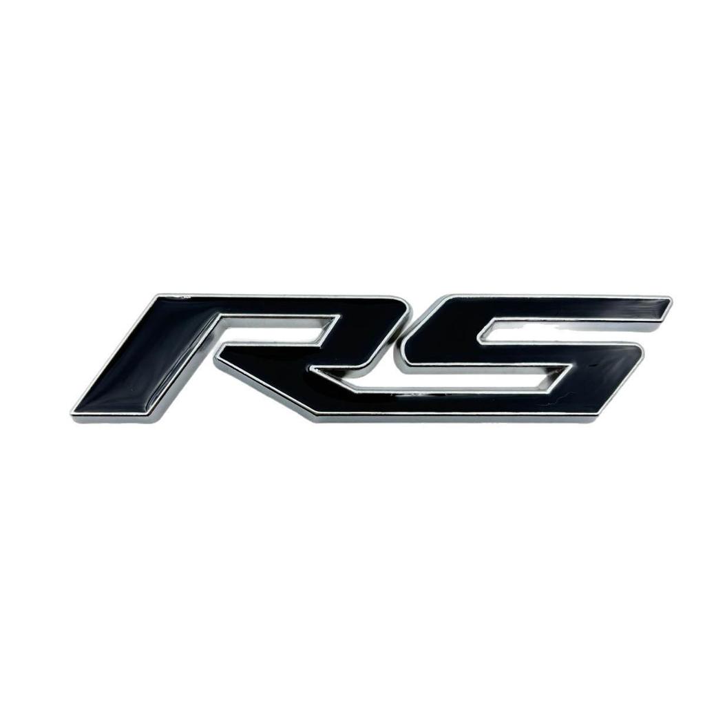 Passt für Chevrolet RS, Cruze, Malibu, Equinox Heckembleme und individuelle Modifikations-Embleme.