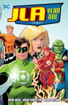 JLA Year One by Brian Augustyn Paperback Book 9781779525949