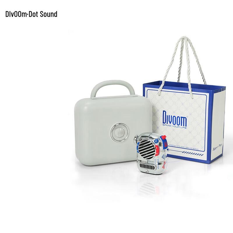 

Dianyin Spark-Pop Bubble Bluetooth Mini Speaker