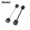 Suzuki DRZ400SM Crash Bars & Wheel Axle Protectors