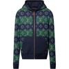 LOUIS VUITTON Monogram Double Face Reversible Hoodie 1AIJZ8