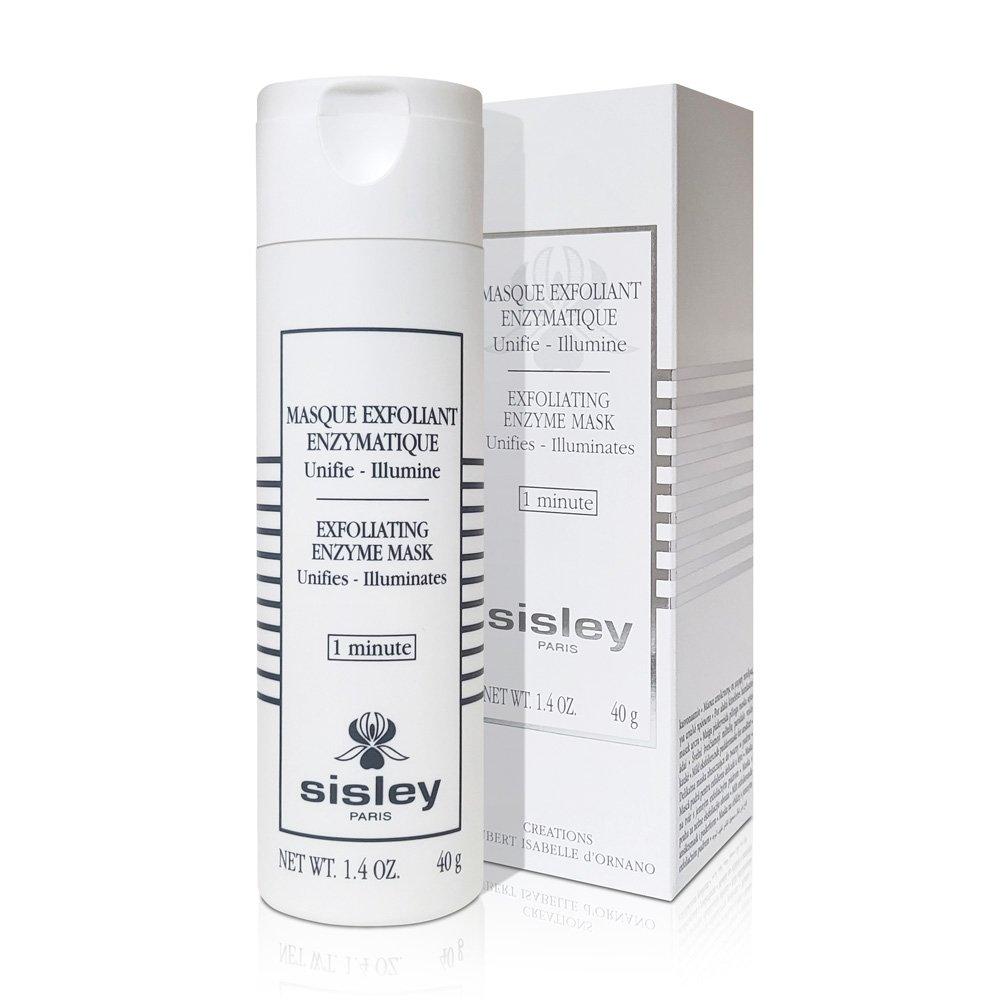 Sisley Maska Enzymatyczna Złuszczająca 40g Złuszczanie Enzymatyczne