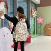 Schoolbag Girls Schoolbag New High Value High School Students Junior High School Students Primary School Backpack Third To Sixth Grade Large 