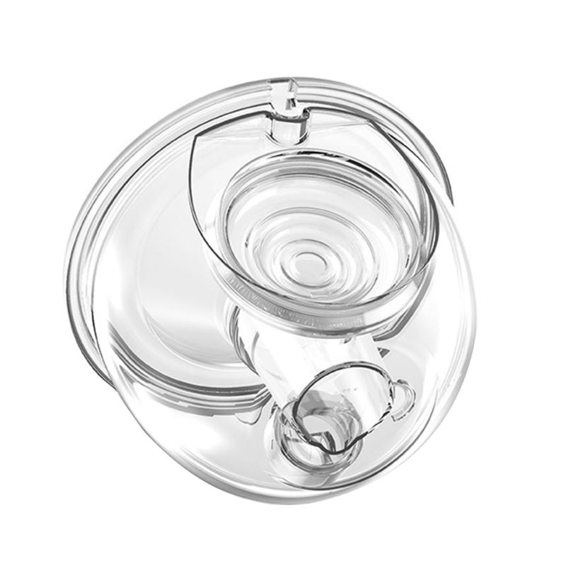 

Молокоотсос Щиток Легкий в использовании и очистке Чашка-коллектор Силиконовый аксессуар для грудного насоса Улучшите ваш опыт кормления