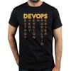 DEVOPS The Real Definition of DEVOPS T Shirt Devops Computer Nerd Geek Programmer Funny Sarcastic Cool Cute Programming