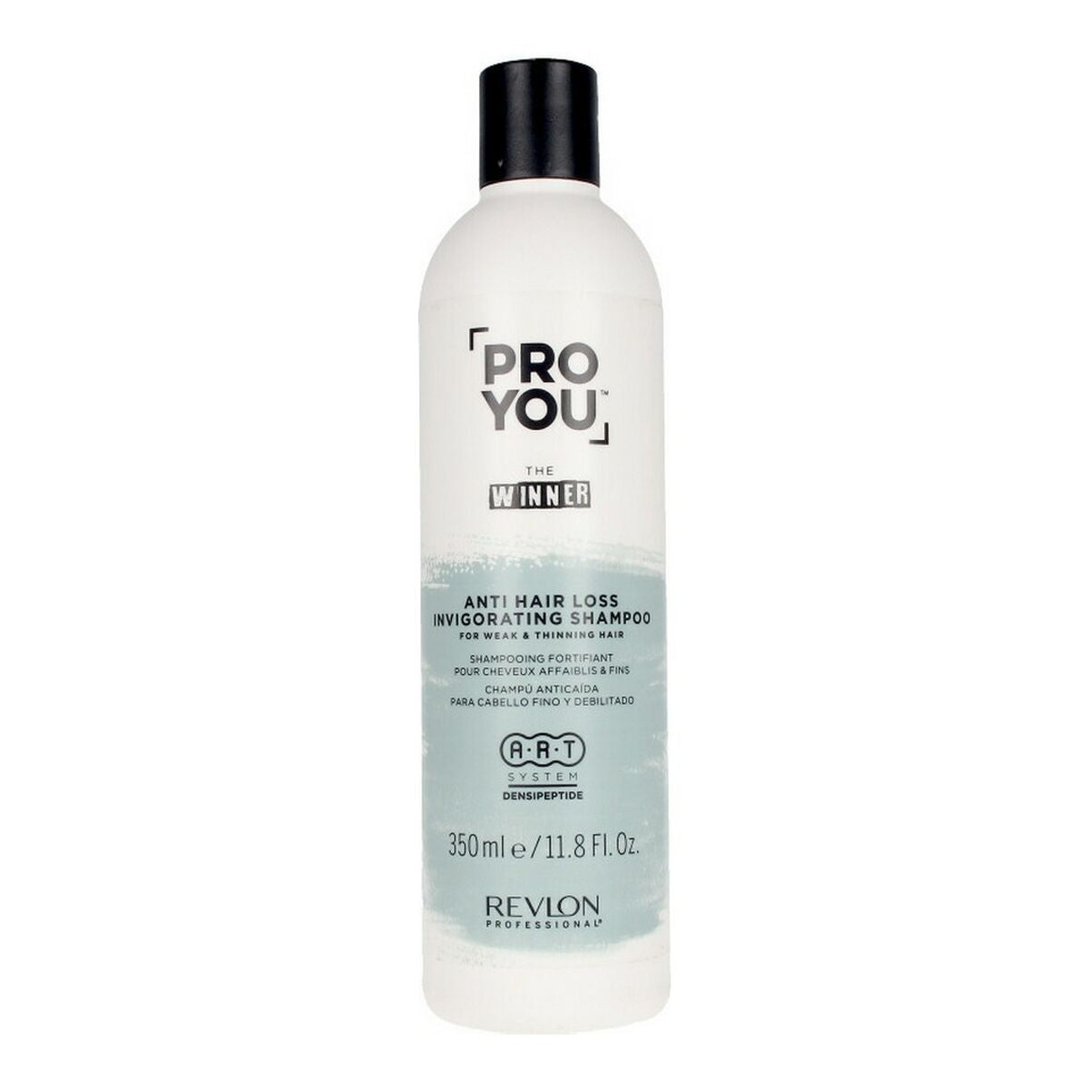 

Shampooing antichute de cheveux Proyou The Winner Revlon 7255984000 350 ml