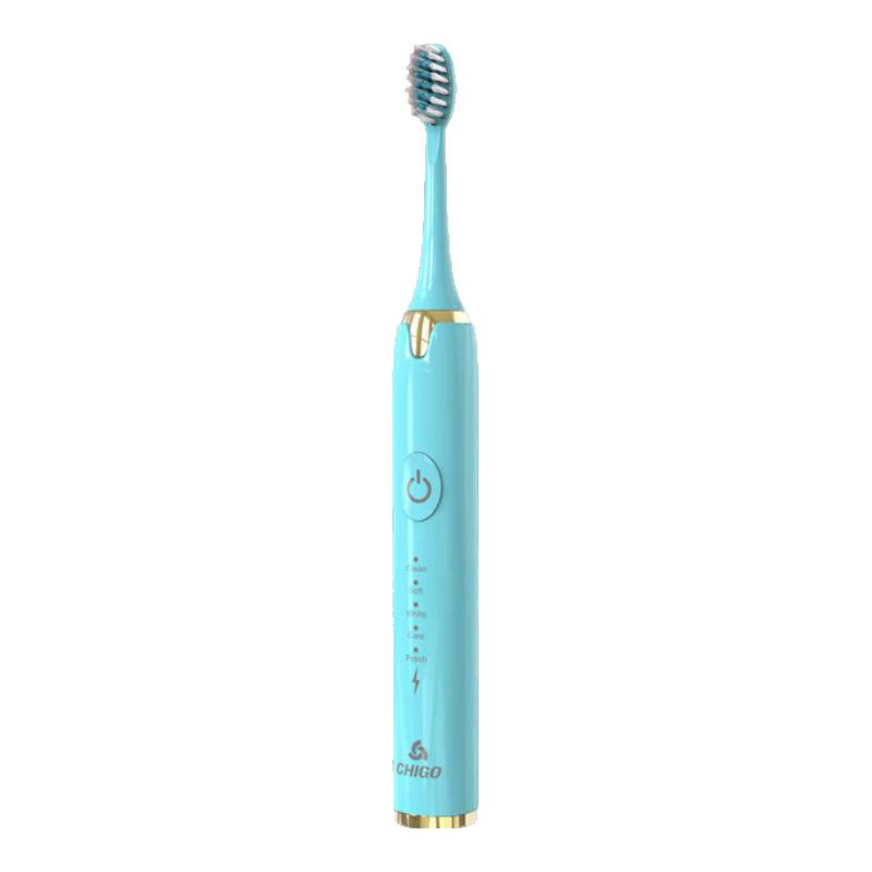 

Zhigaop Rechargeable Sonic Electric Toothbrush
