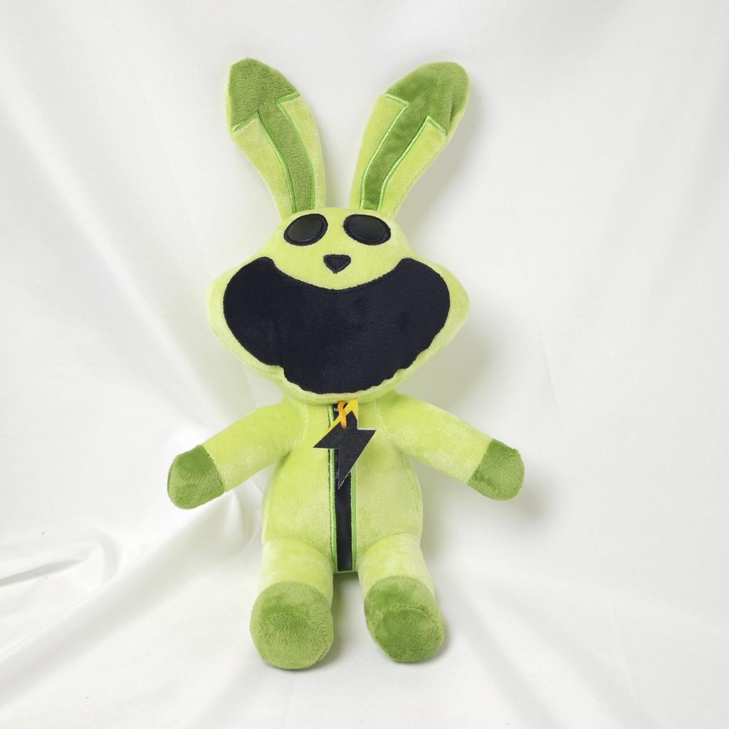Měkký Prototype Giblet Chum Chompkins Poppy Playtime Hororová Hra Plyšová Panenka Anime Periferie Hračka Skvělý Dárek k Narozeninám Vánocům