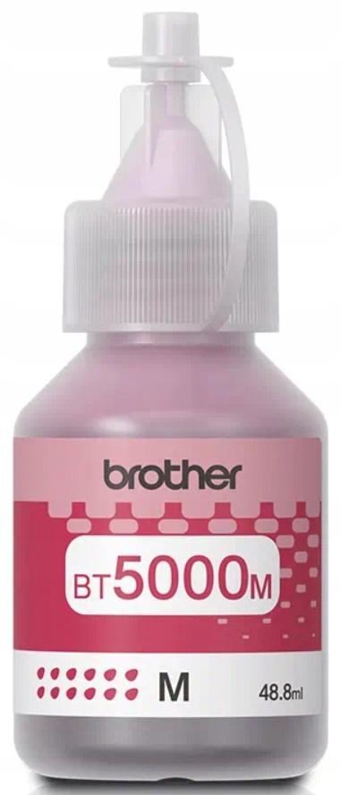 Tusz Brother BT5000M Magenta