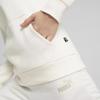Puma Ess+ Embroidery Hoodie Women Hoodies White 670004-99