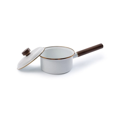 Barebones Living Enamel Saucepan 20235031010000 Cooker