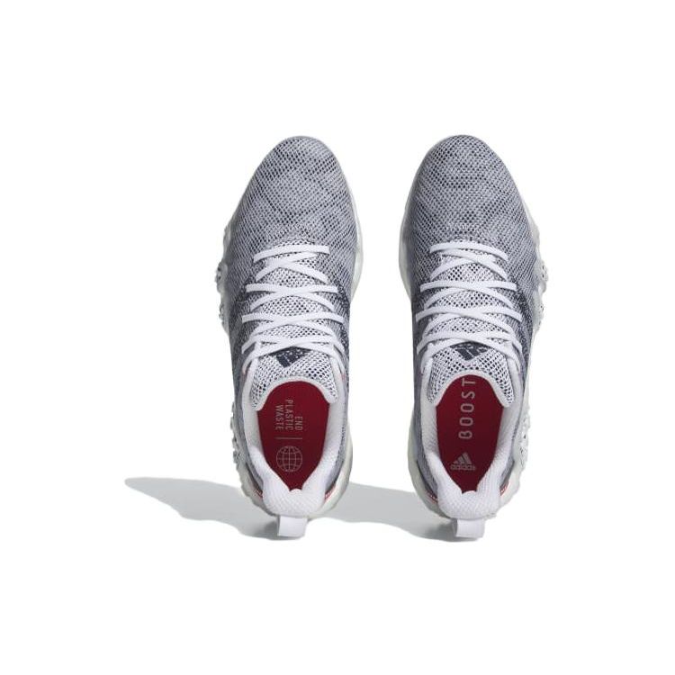 Adidas CodeChaos 22 White Collegiate Navy Men Sneakers Cloud-White Bright-Red IF5429