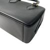 Used LOUIS VUITTONHandbag Black Leather Women