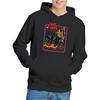 Steven Rhodes Unisex Adult Hell Cats Hoodie